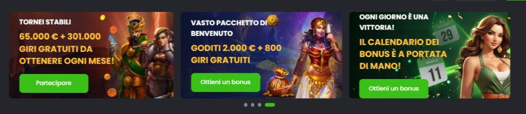 Promozioni